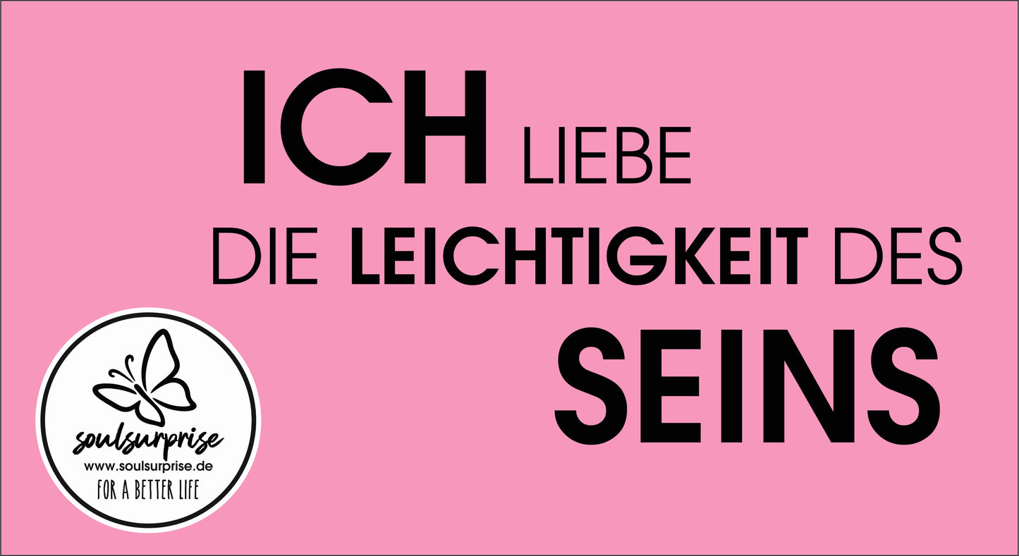 TURNBEUTEL mit Message