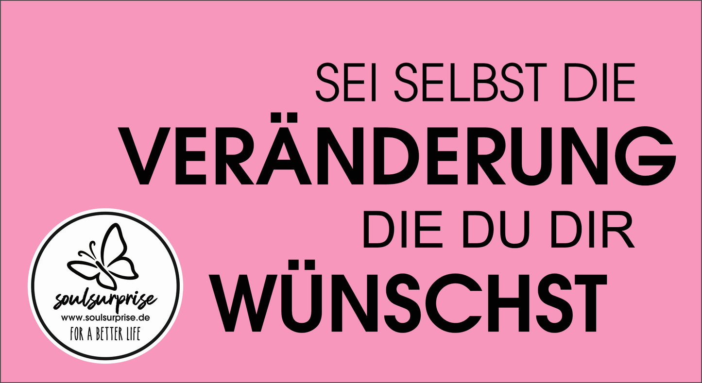 TURNBEUTEL mit Message