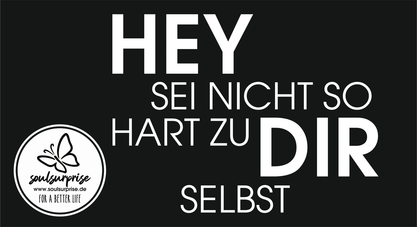 TURNBEUTEL mit Message