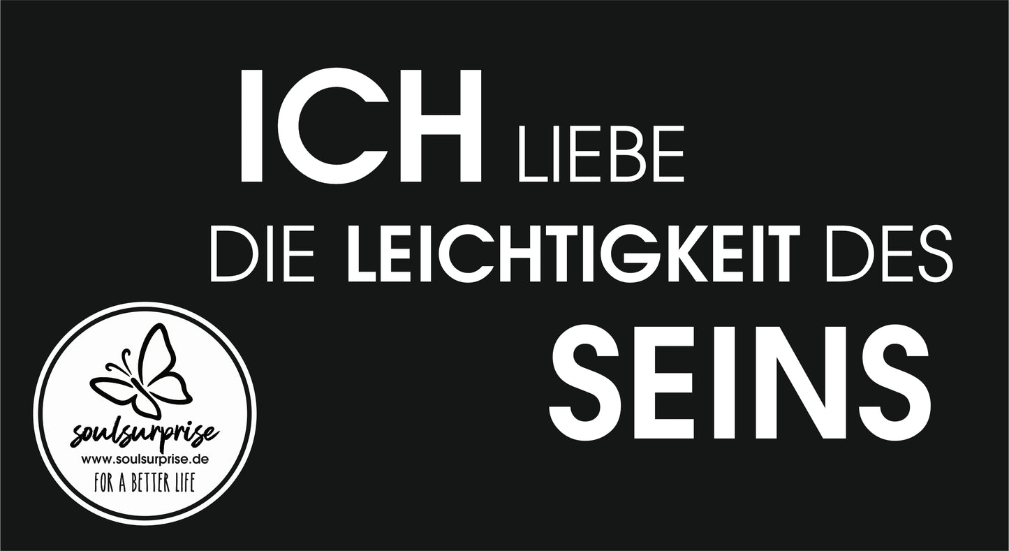 TURNBEUTEL mit Message