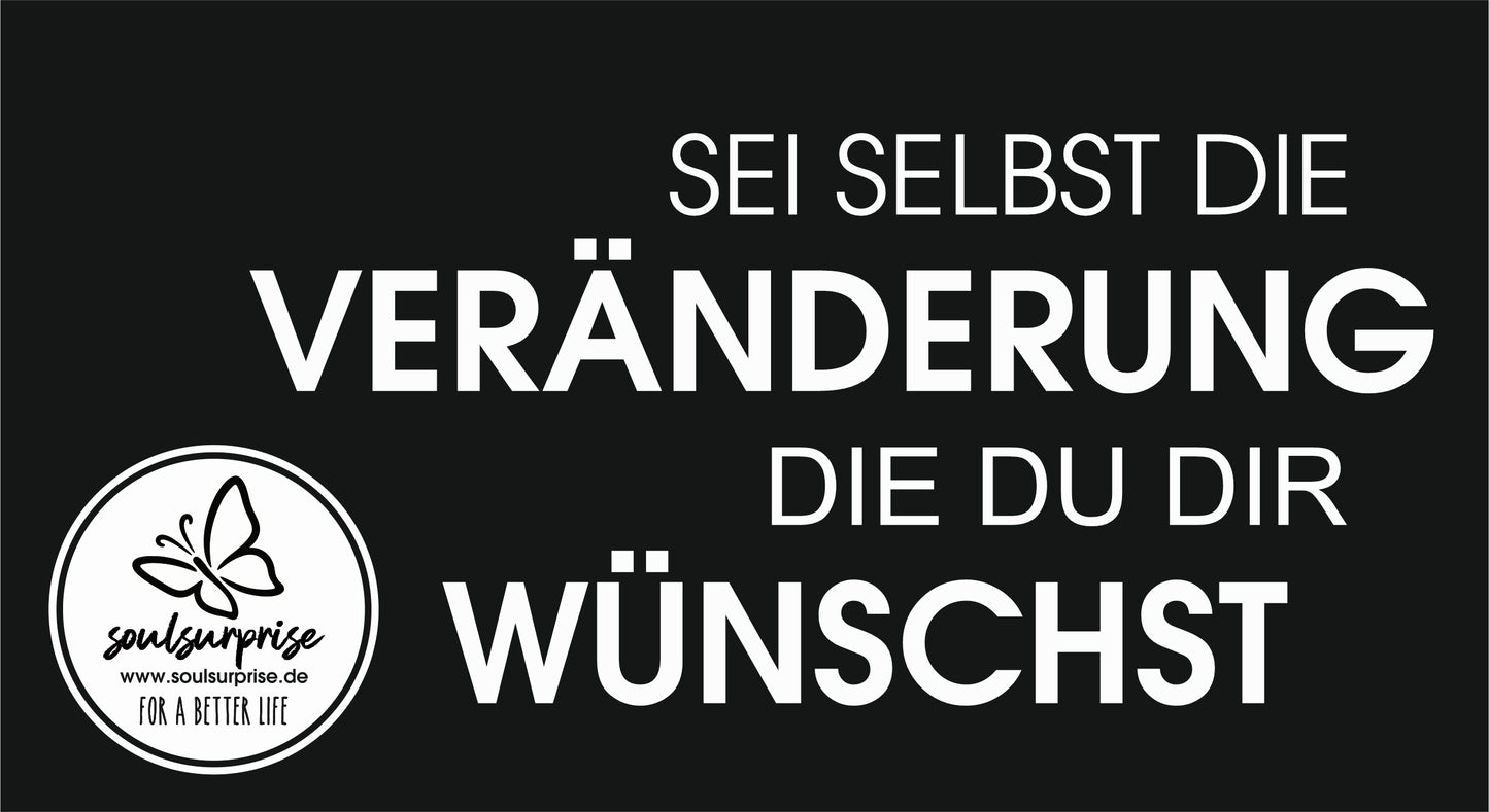 TURNBEUTEL mit Message