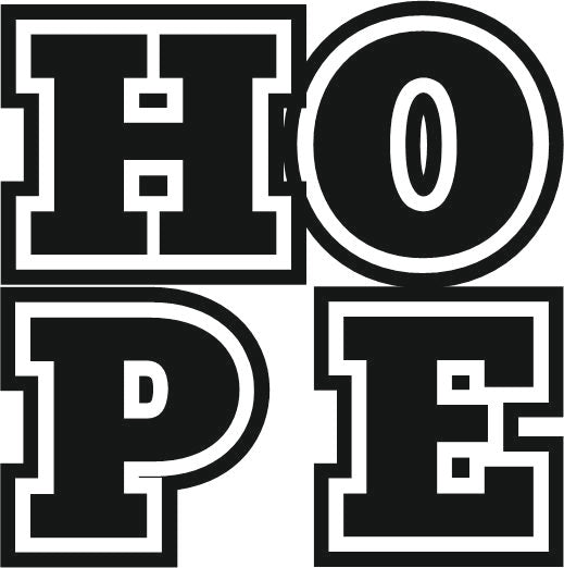 SOULSOXX mit Message HOPE