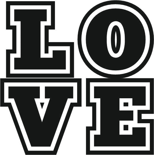 SOULSOXX mit Message LOVE