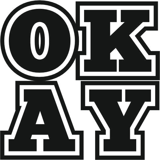 SOULSOXX mit Message OKAY