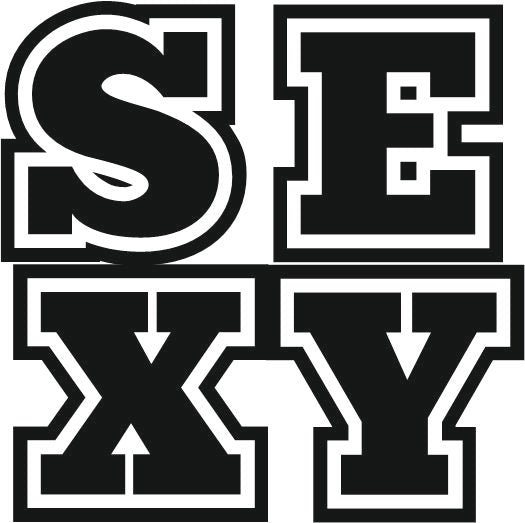 SOULSOXX mit Message SEXY