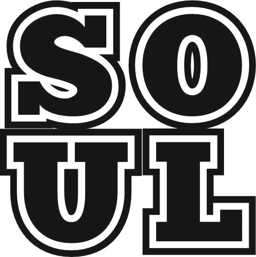 SOULSOXX mit Message SOUL