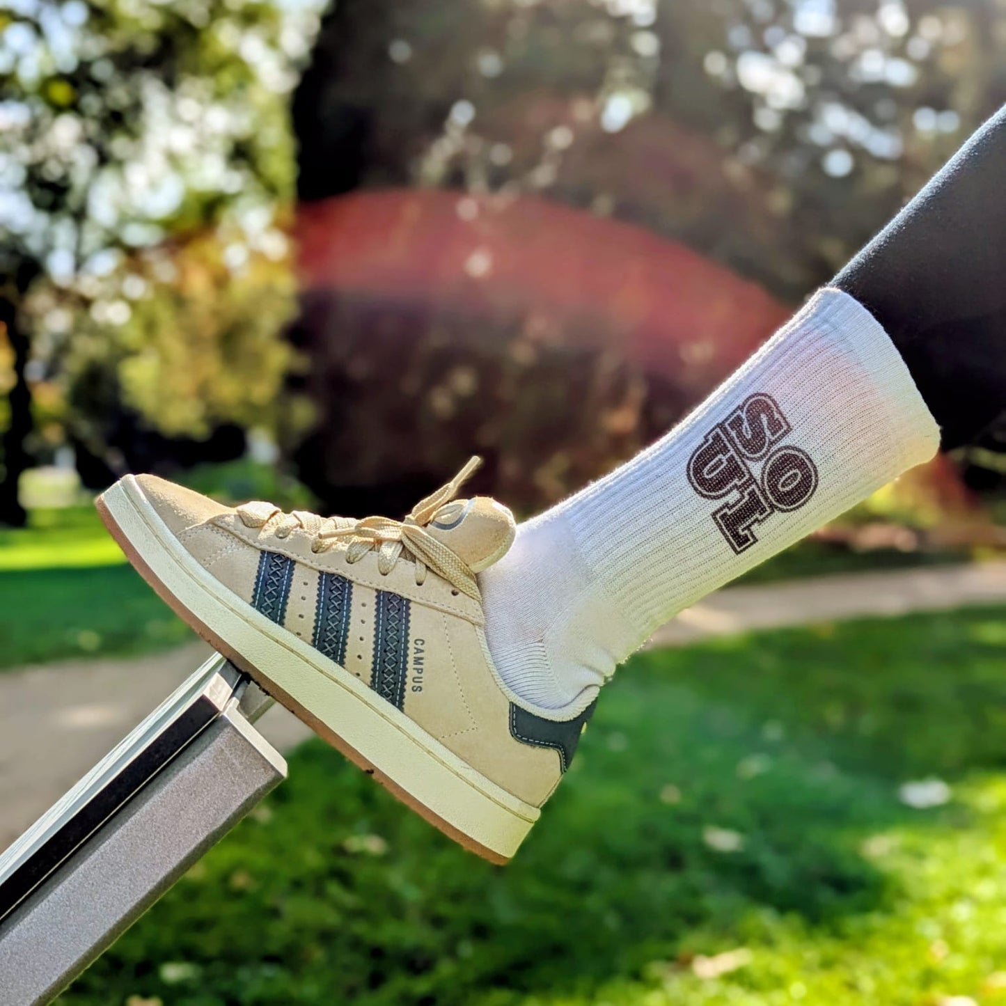 SOULSOXX mit Message SOUL