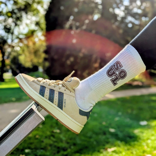 SOULSOXX mit Message SOUL