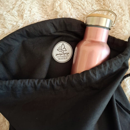 TURNBEUTEL mit Message