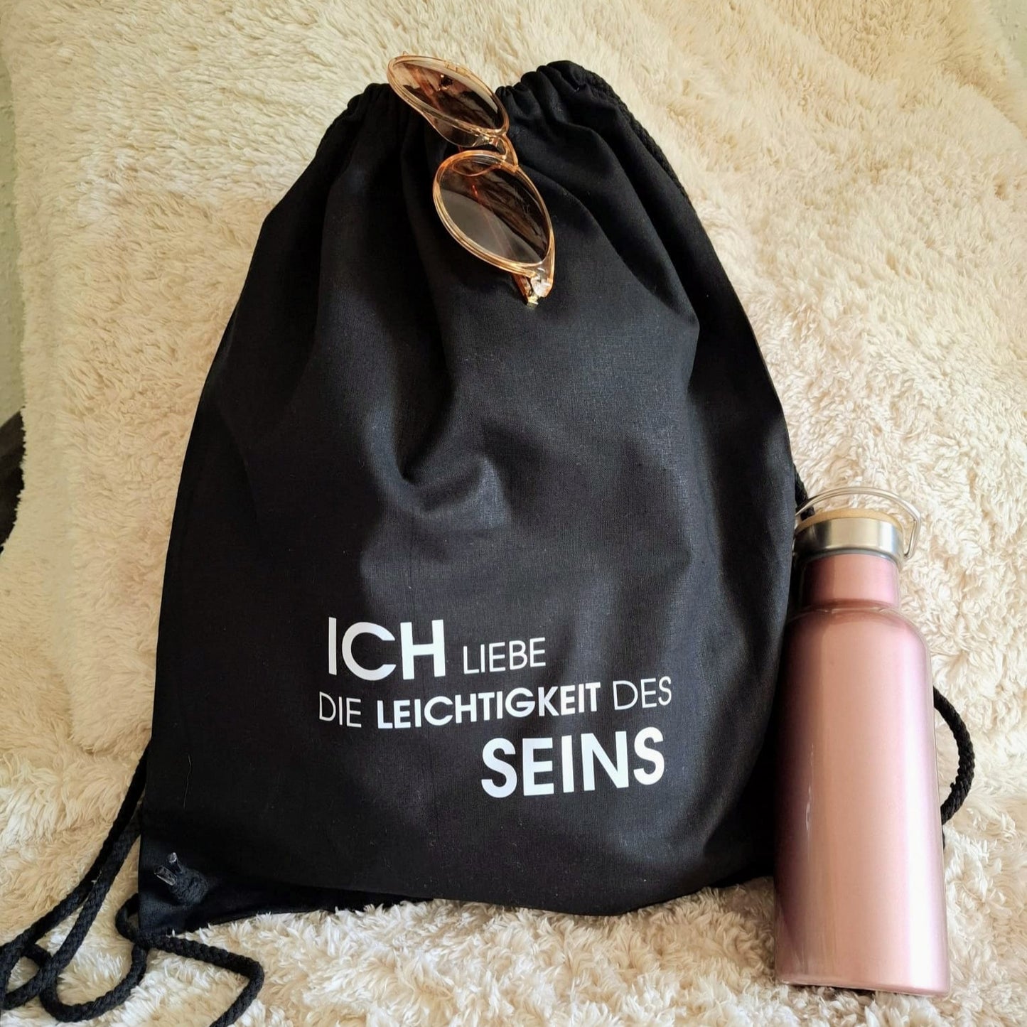 TURNBEUTEL mit Message