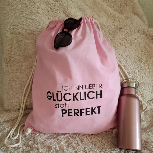 TURNBEUTEL mit Message