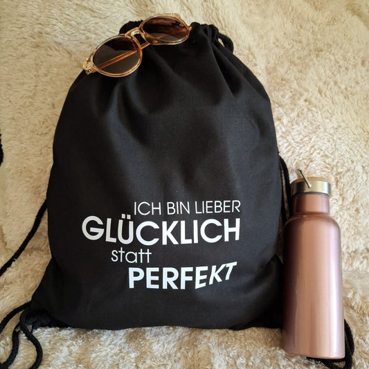 TURNBEUTEL mit Message