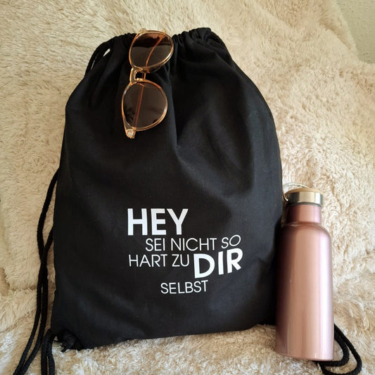 TURNBEUTEL mit Message