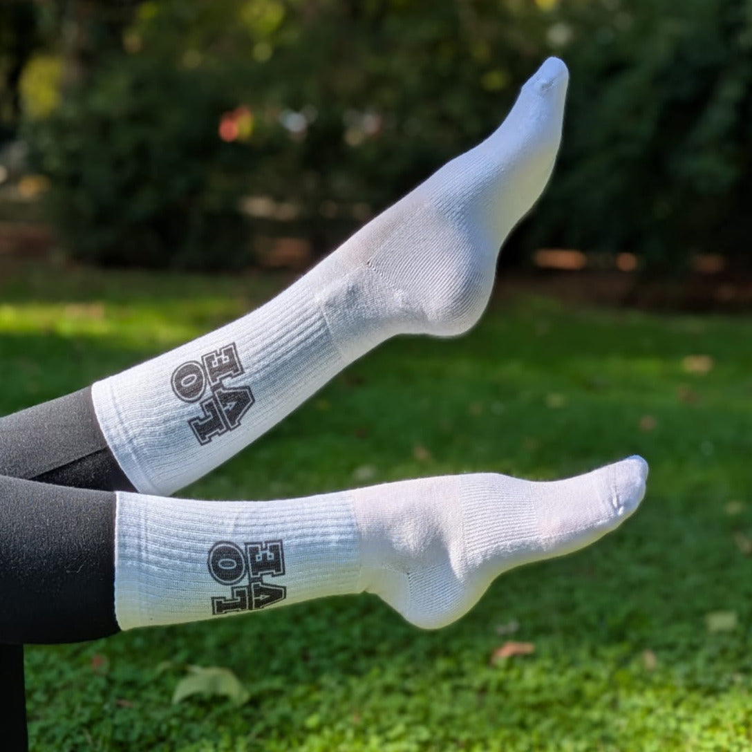 SOULSOXX mit Message COOL