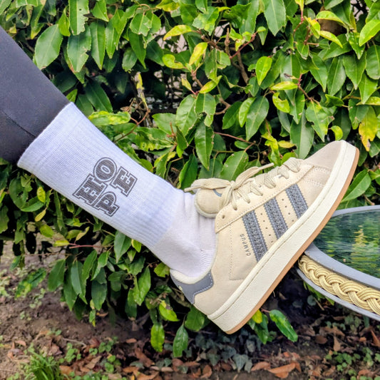 SOULSOXX mit Message HOPE