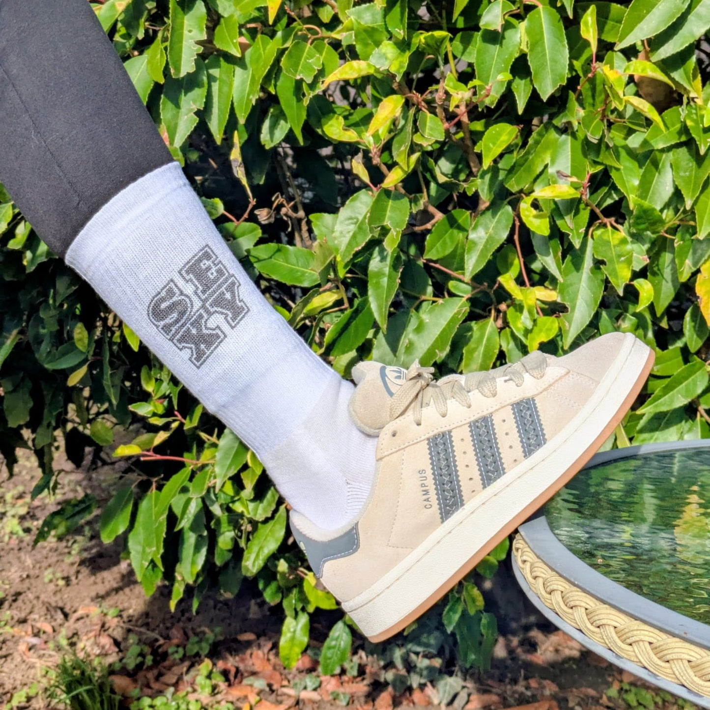 SOULSOXX mit Message SEXY