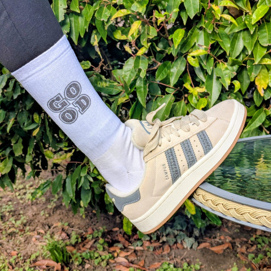 SOULSOXX mit Message GOOD